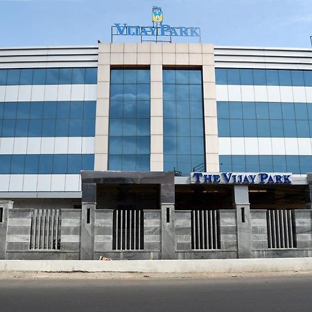 Hotel The Vijay Park - Airport Chennai Esterno foto