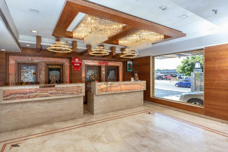 Hotel The Vijay Park - Airport Chennai Esterno foto